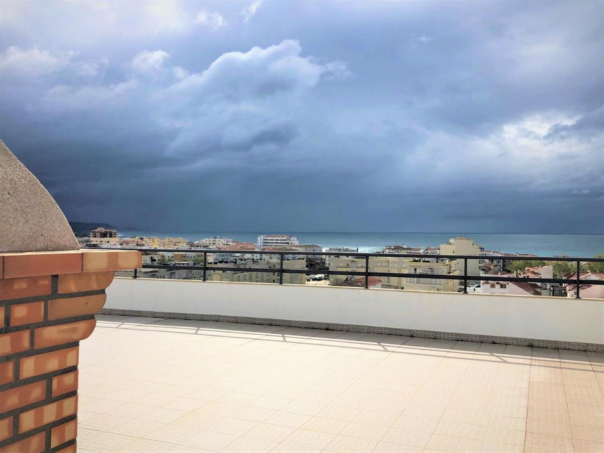 Apartamento Mar - Nazaré Exterior foto